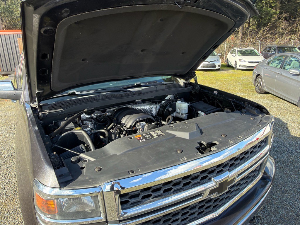 2015 Chevrolet Silverado 1500 Image 17