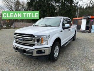 Image for 2018 Ford F-150 Supercrew ID: 7309134