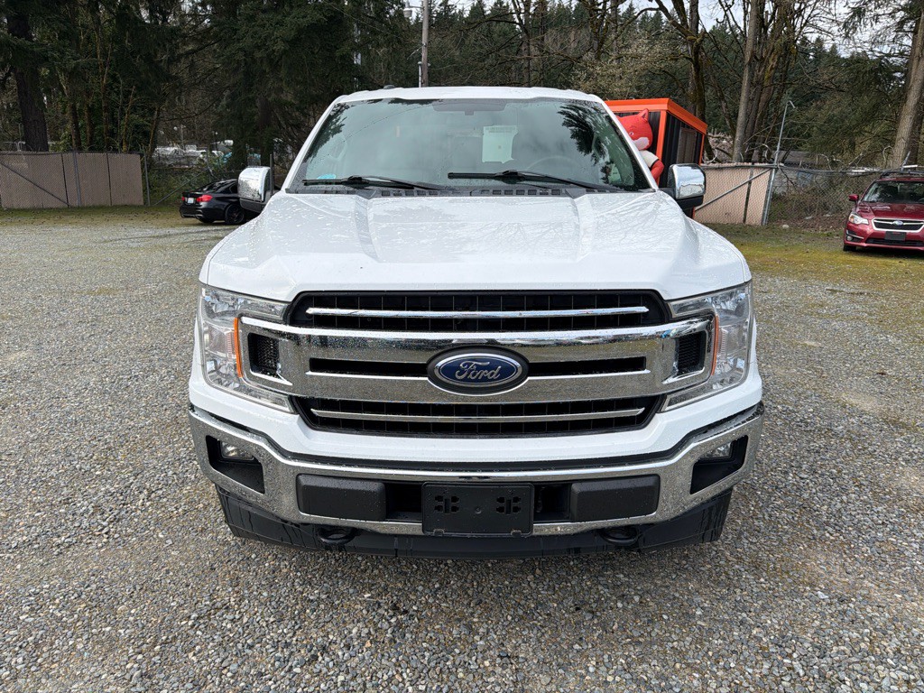 2018 Ford F-150 Image 2
