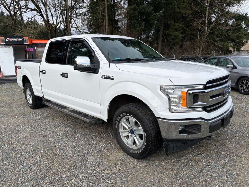 2018 Ford F-150 Image 3