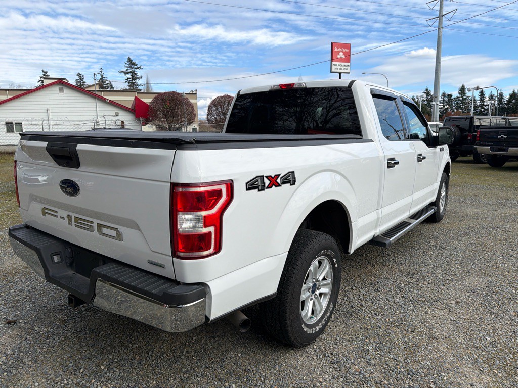 2018 Ford F-150 Image 4