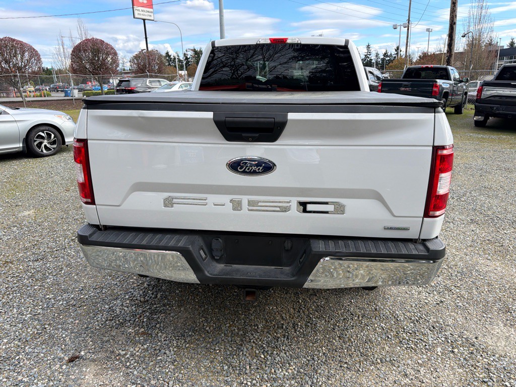2018 Ford F-150 Image 5