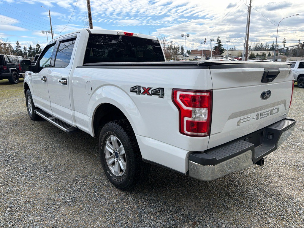 2018 Ford F-150 Image 6
