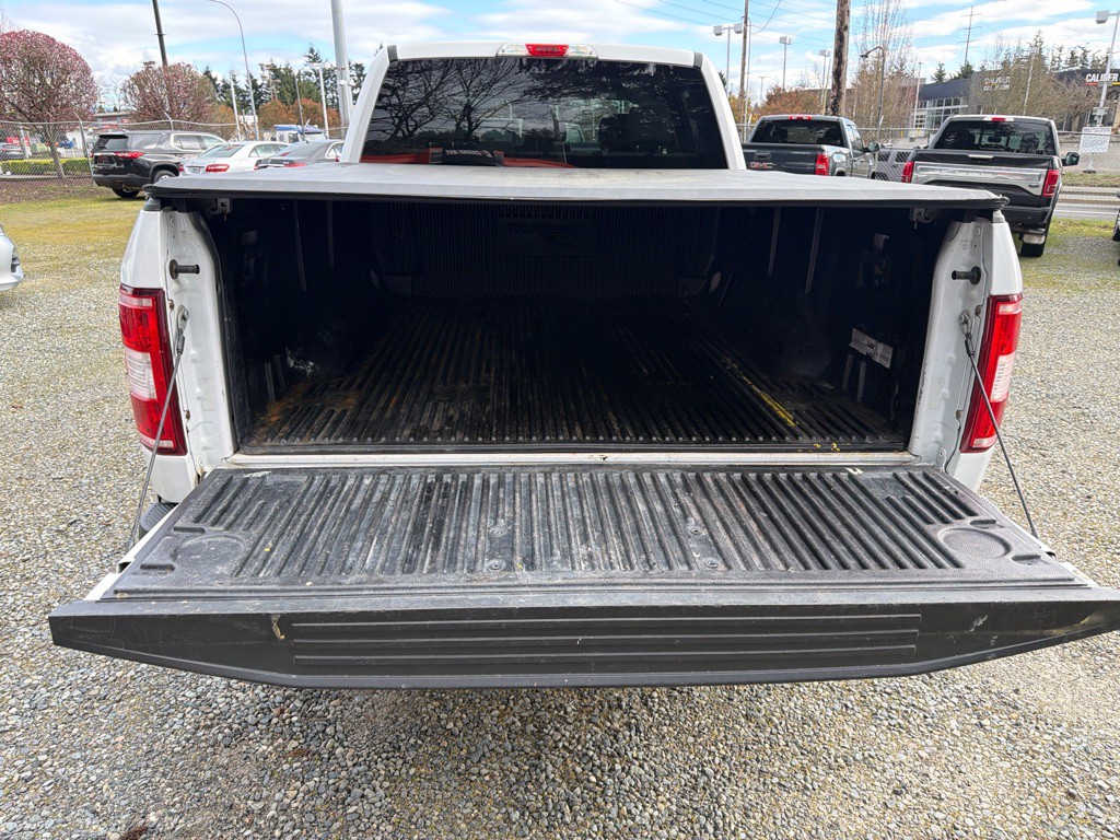 2018 Ford F-150 Image 17