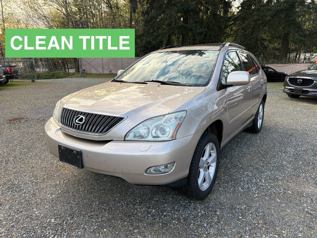 2007 Lexus RX Image 1