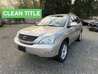 Image for 2007 Lexus RX 350 ID: 7358524