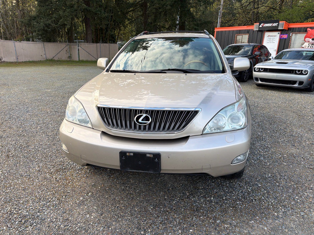 2007 Lexus RX Image 2