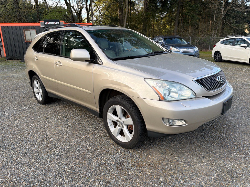 2007 Lexus RX Image 3