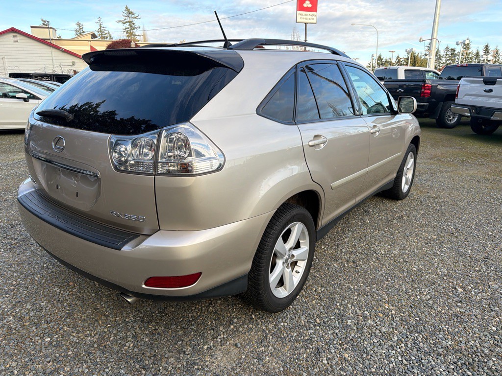 2007 Lexus RX Image 4