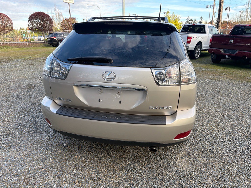 2007 Lexus RX Image 5