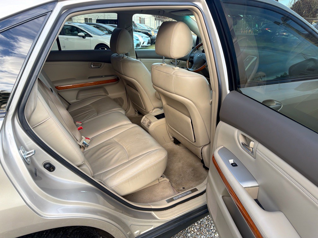 2007 Lexus RX Image 8