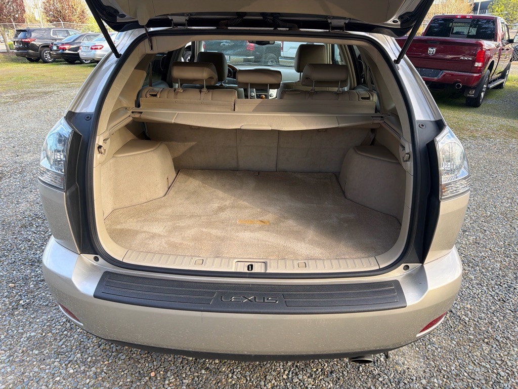 2007 Lexus RX Image 18