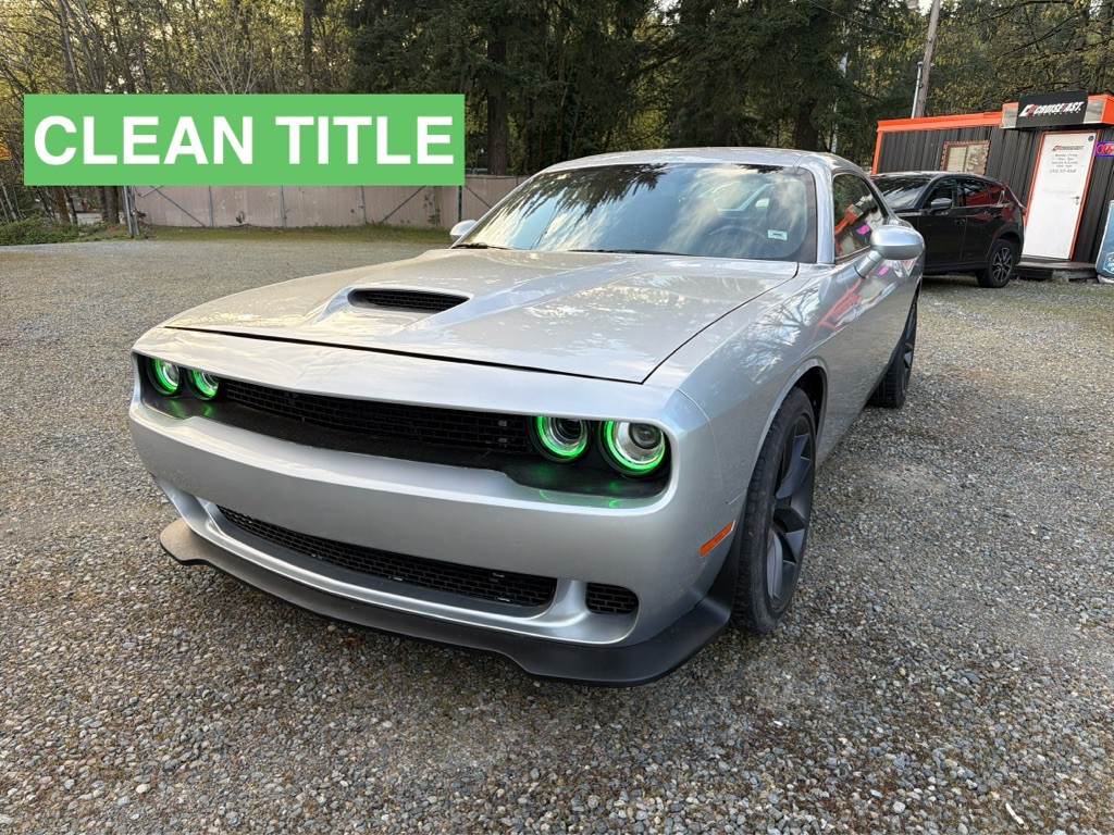 2020 Dodge Challenger Image 1