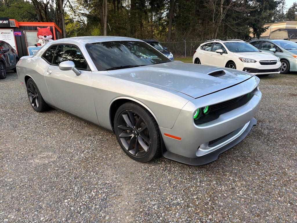 2020 Dodge Challenger Image 3