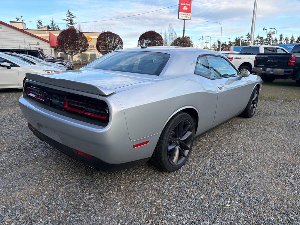 2020 Dodge Challenger Image 4