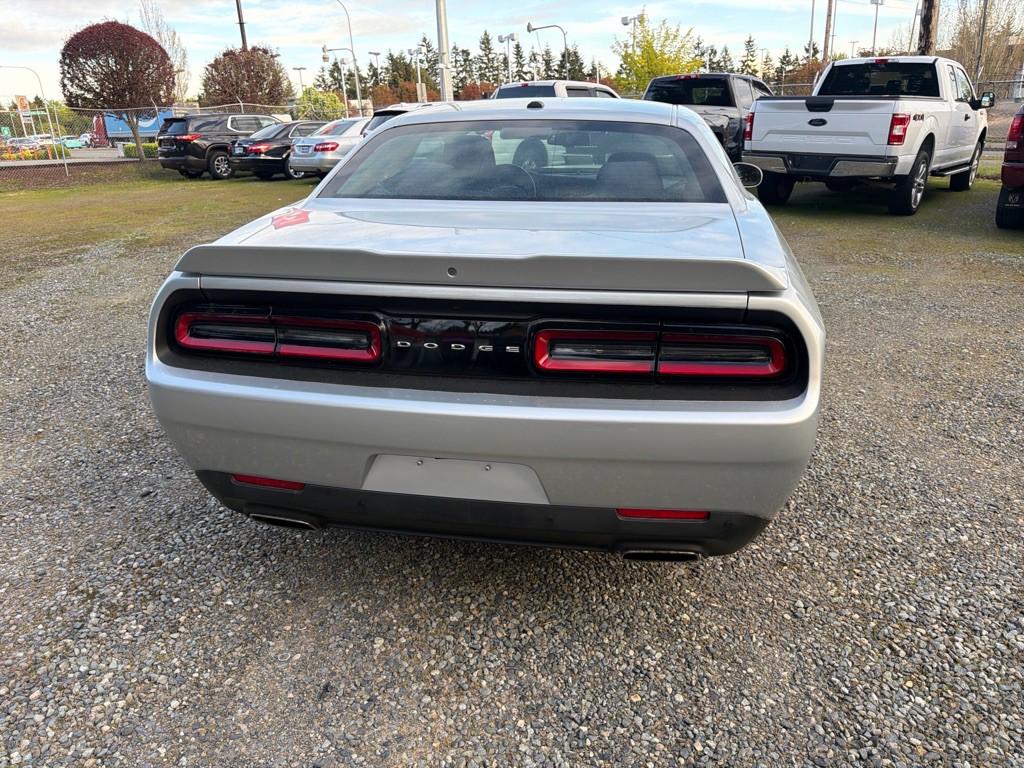2020 Dodge Challenger Image 5