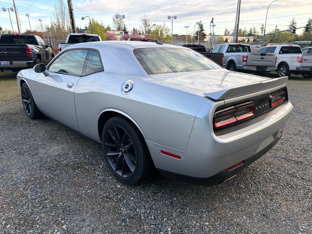 2020 Dodge Challenger Image 6