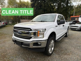 Image for 2018 Ford F-150 Super Cab ID: 7358544