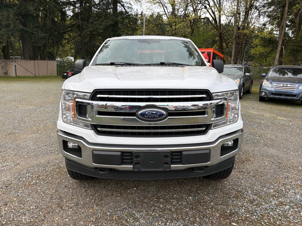 2018 Ford F-150 Image 2