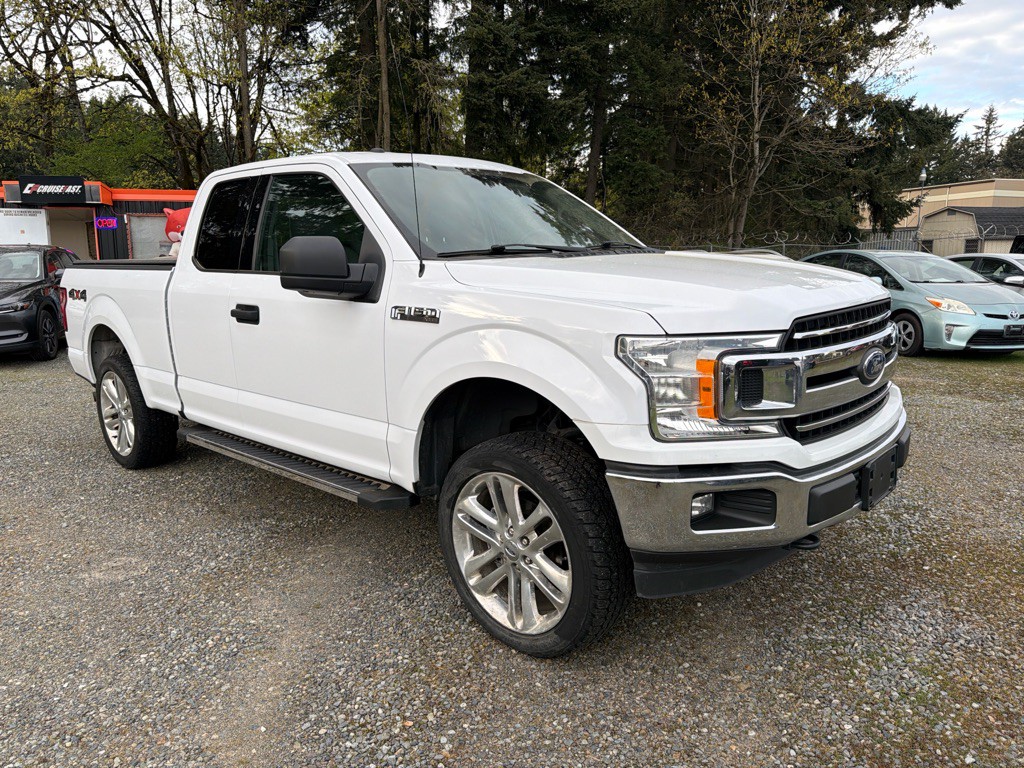 2018 Ford F-150 Image 3