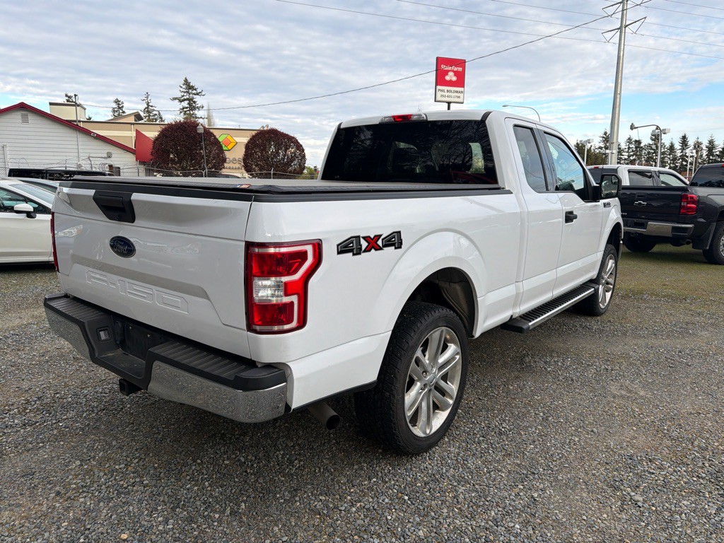 2018 Ford F-150 Image 4