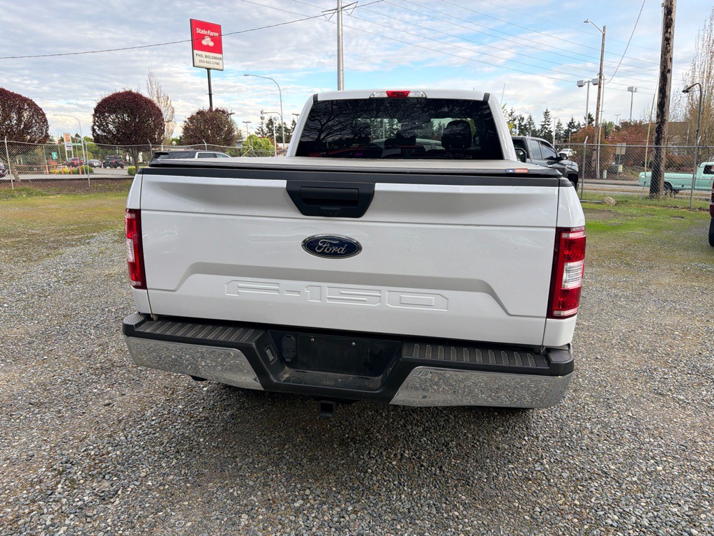 2018 Ford F-150 Image 5