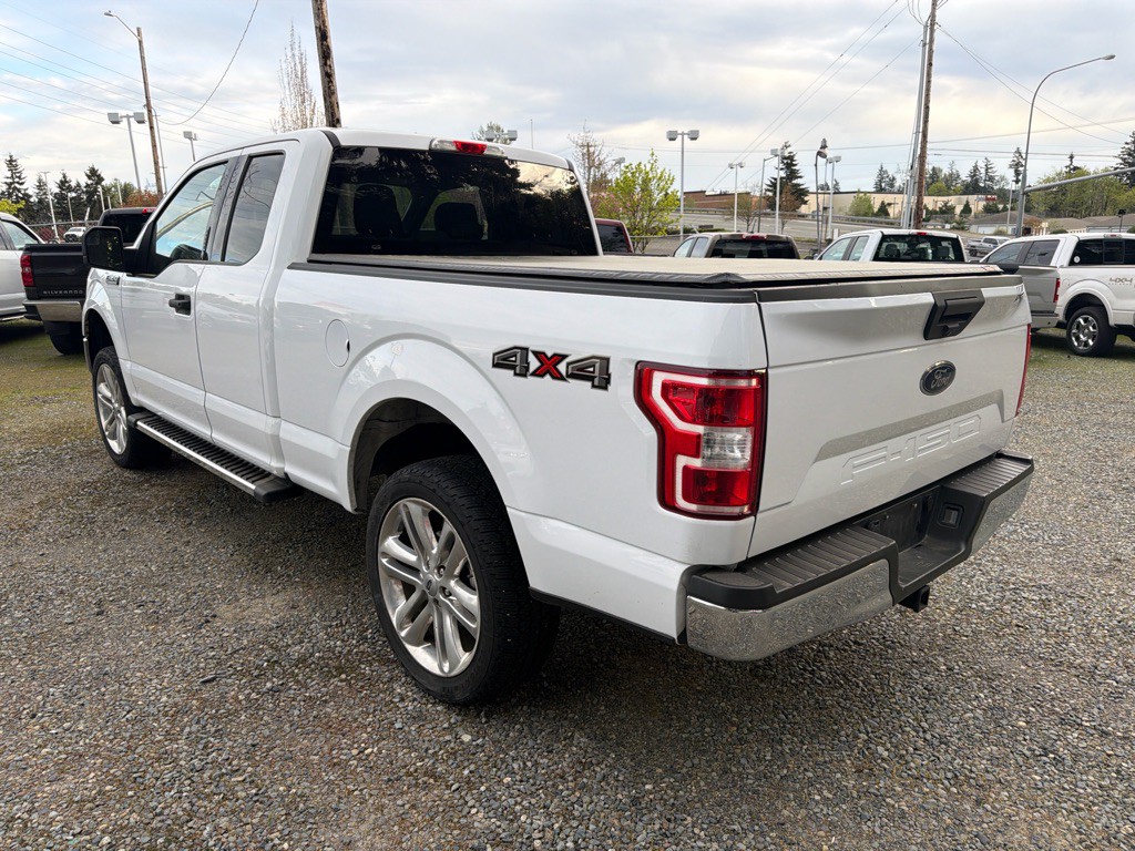 2018 Ford F-150 Image 6