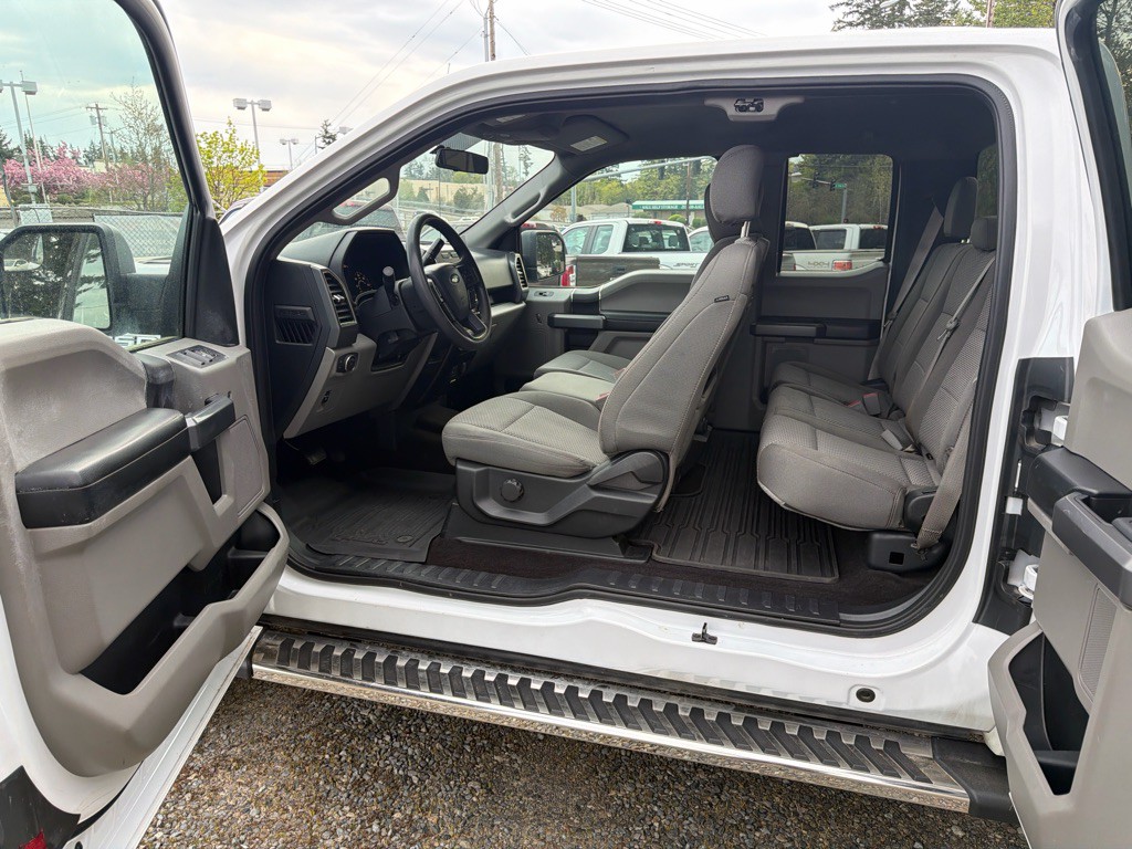 2018 Ford F-150 Image 8