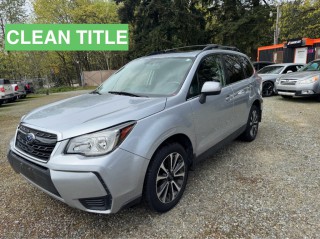 Image for 2017 Subaru Forester 2.0XT PREMIUM ID: 7363685