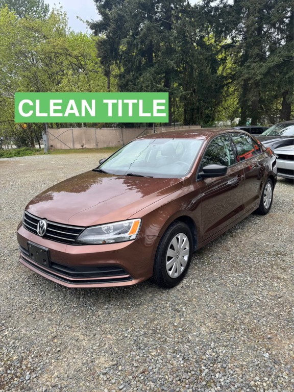 2016 Volkswagen Jetta Image 1