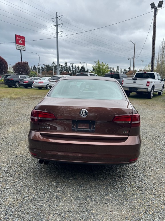 2016 Volkswagen Jetta Image 4