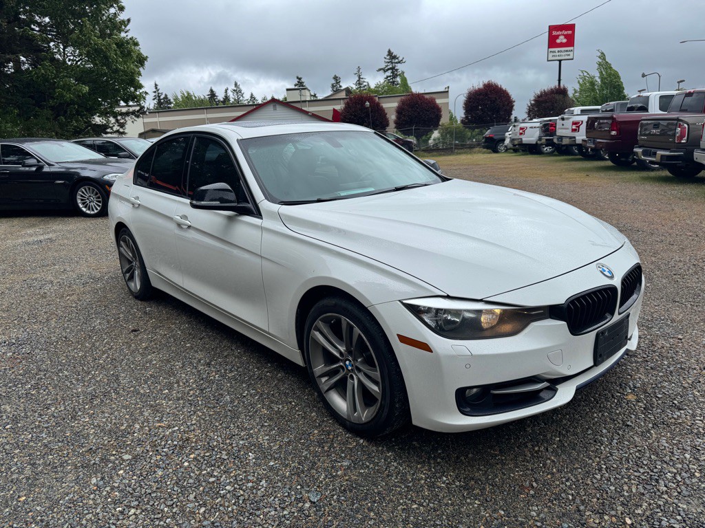 2014 BMW 3 Series Image 3