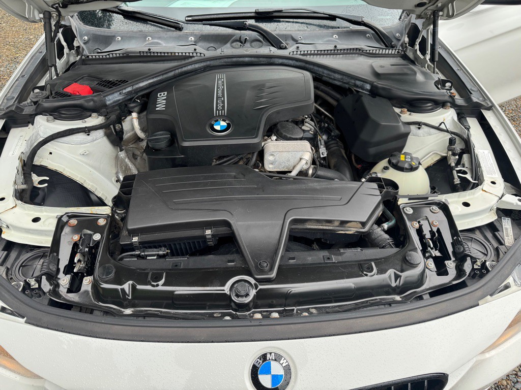 2014 BMW 3 Series Image 14