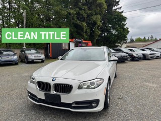 Image for 2016 BMW 5 Series 528xi ID: 7426224