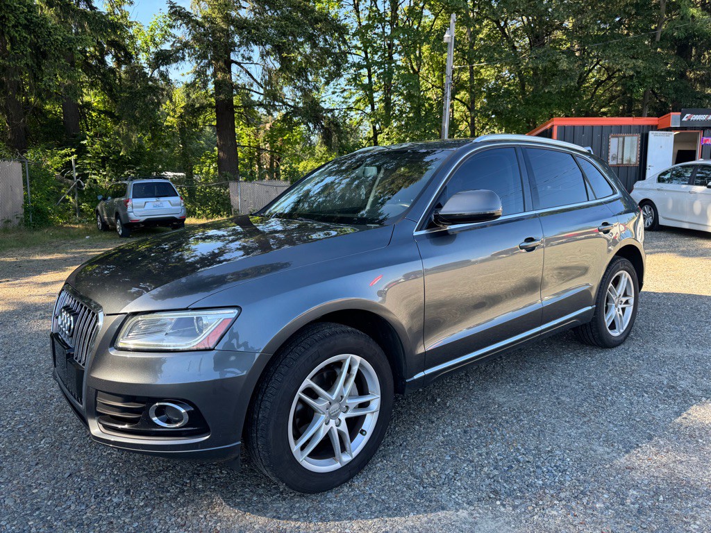 2016 Audi Q5 Image 2