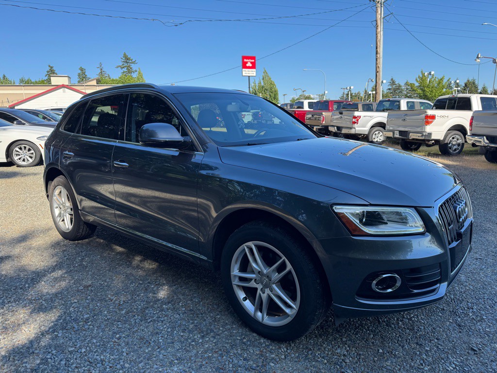 2016 Audi Q5 Image 3