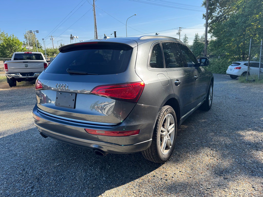 2016 Audi Q5 Image 4