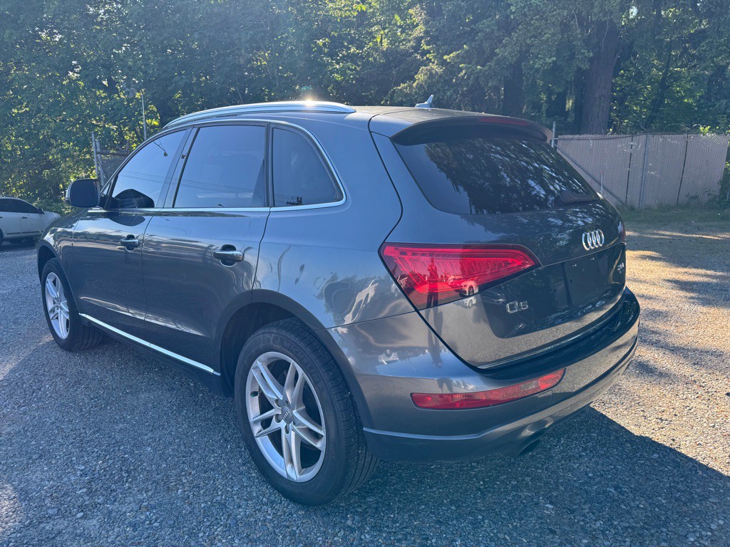 2016 Audi Q5 Image 5