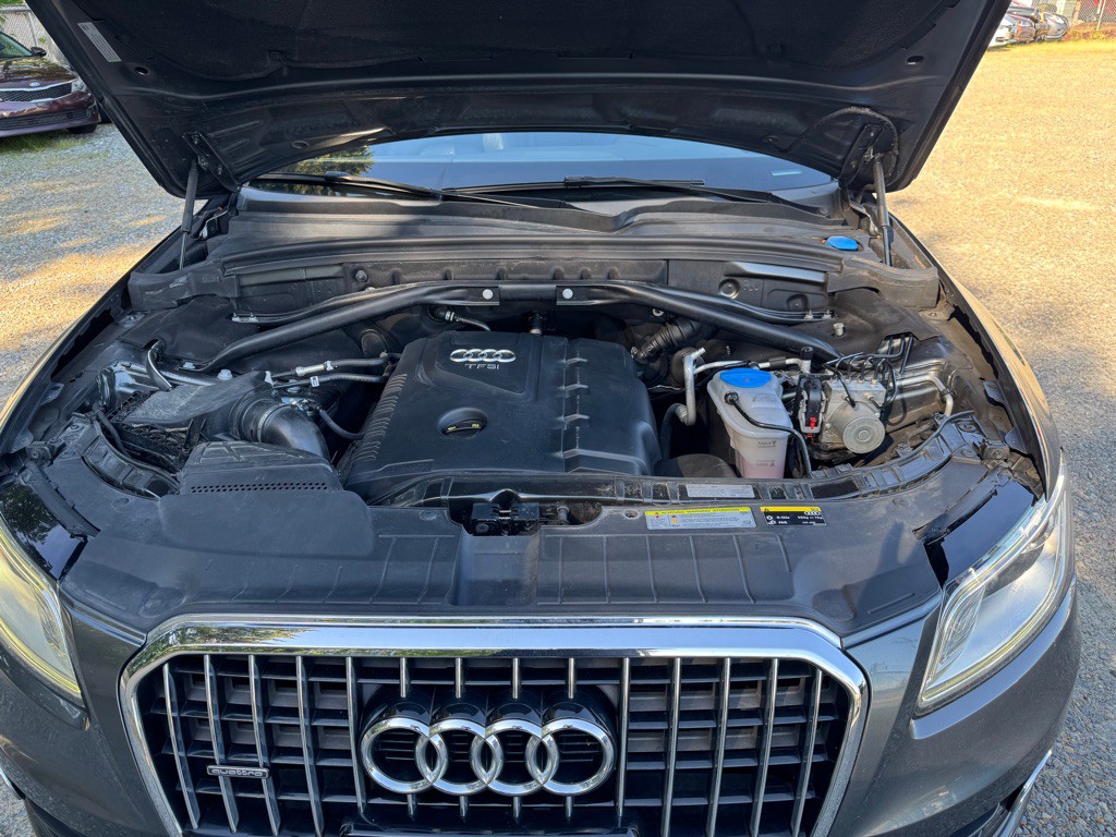 2016 Audi Q5 Image 12