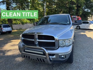 Image for 2005 Dodge Ram 1500 ST ID: 7456999