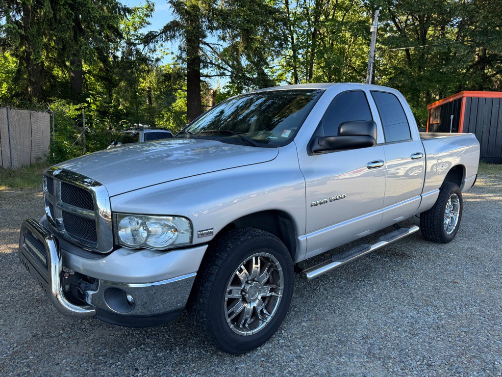 2005 Dodge Ram 1500 Image 3