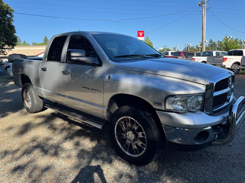 2005 Dodge Ram 1500 Image 4