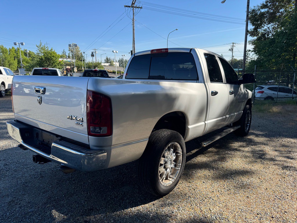 2005 Dodge Ram 1500 Image 5
