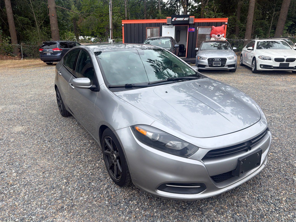 2016 Dodge Dart Image 3