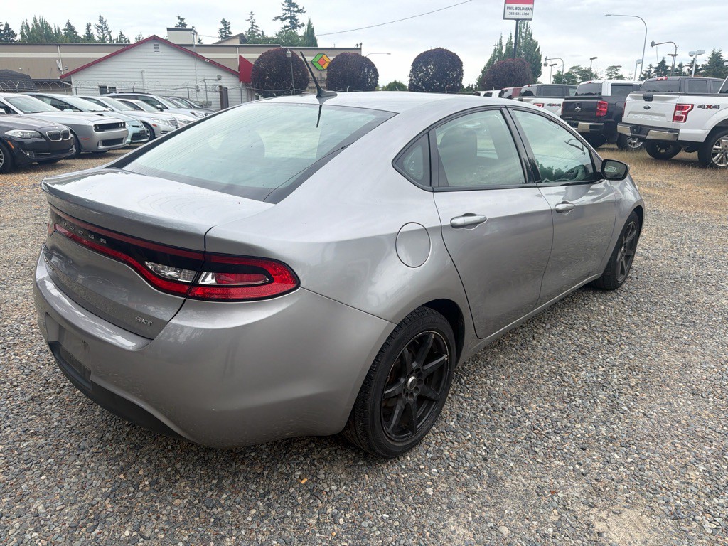 2016 Dodge Dart Image 4