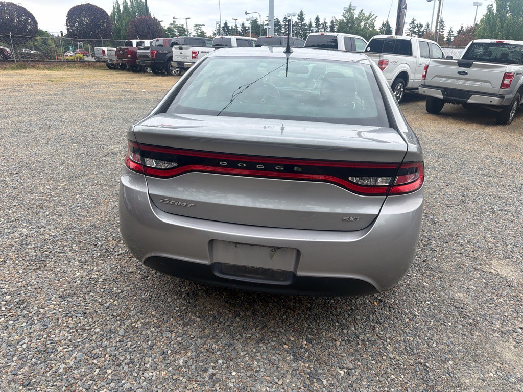 2016 Dodge Dart Image 5