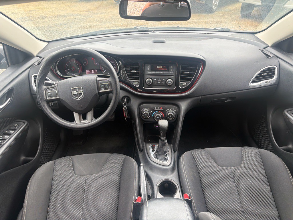 2016 Dodge Dart Image 11