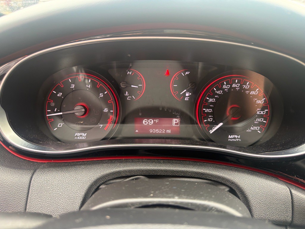 2016 Dodge Dart Image 13