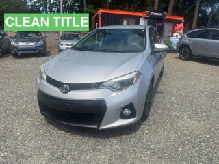 Image for 2015 Toyota Corolla L ID: 7525392