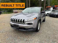Image for 2017 Jeep Cherokee Sport ID: 7527844